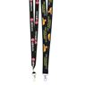 Picture of Screen Printed Petersham Lanyard