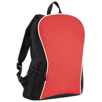 Curve And Arch Design Backpack, BB0110