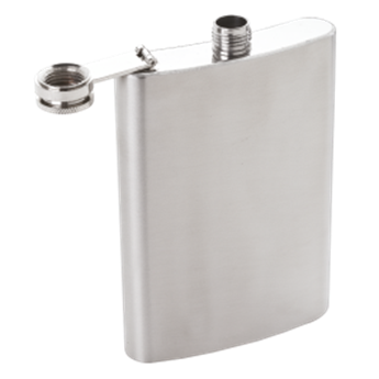 Picture of Hip Flask - 304 Stainless Steel