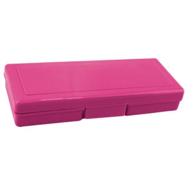Back to School Savings! Cwcwfhzh Silicone Pencil Case Silicone Pencil Case Rectangular Silicone Pencil Case Pink