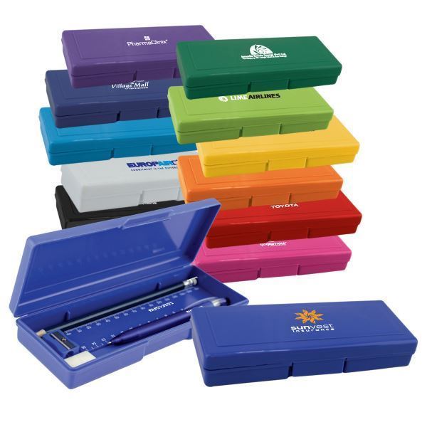 Plastic Stationery Set, PENC152