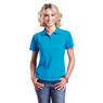 200g Ladies Pique Knit Golfer, L-200