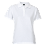 200g Ladies Pique Knit Golfer, L-200