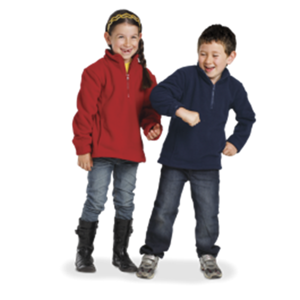 Essential Micro Fleece Kiddies, MI-ESK