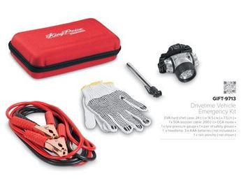 Picture of US Basic Drive-Time Vehicle Emergency Kit