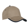 Picture of 6 Panel Canvas Binding Cap