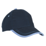 Picture of 6 Panel Canvas Binding Cap