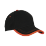 Picture of 6 Panel Canvas Binding Cap