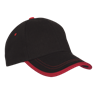 Picture of 6 Panel Canvas Binding Cap