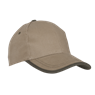 Picture of 6 Panel Canvas Binding Cap