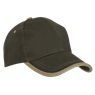 Picture of 6 Panel Canvas Binding Cap