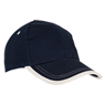 Picture of 6 Panel Canvas Binding Cap