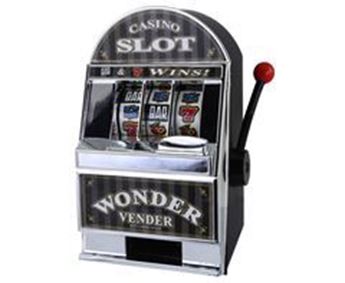 Picture of Mini Casino Slot Machine