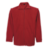 Mens Ultra Micro Fleece (With Zip Off Sleeves), MI-UL