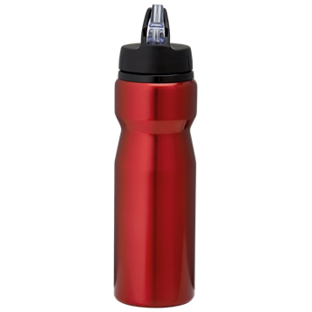 750ml Aluminium Water Bottle With Carry Handle, BW0066