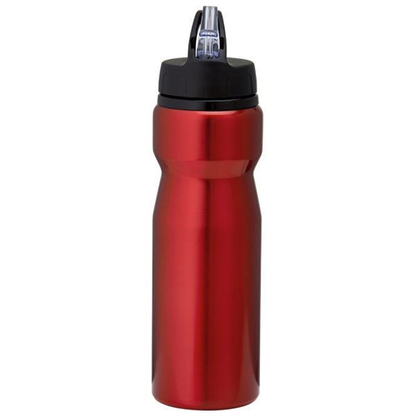 750ml Aluminium Water Bottle With Carry Handle, BW0066