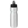 750ml Aluminium Water Bottle With Carry Handle, BW0066