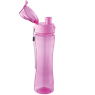 Picture of 500ml Colourful Flip Top Water Bottle