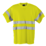 150g Poly Cotton Safety T-shirt, TSS150BT