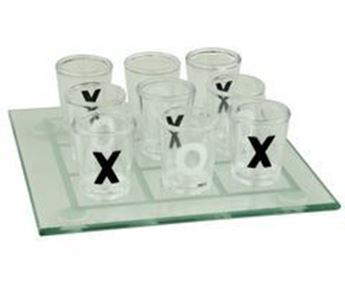 Picture of Tic Tac Toe Shot Game