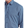 Unity Check Lounge Long Sleeve, LLO-UNI