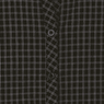 Mens Pioneer Check Lounge Long Sleeve, LLO-PI