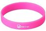 Fitwise Silicone Adult Wristband, Silicone Wrist Band, IDEA-0320