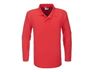US Basic Boston Mens Long Sleeve Golf Shirt, BAS-3430