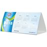 Advertising Tent Calendar With Fc - TENT005, TENT005