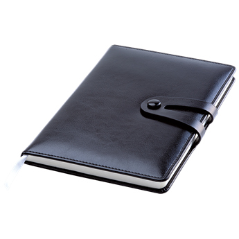 Picture of Exclusive Double Strap Design Notebook