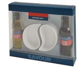 Picture of Olive Oil & Balsamic Vinegar Dip Set