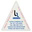 Picture of Triangle Fridge Magnet