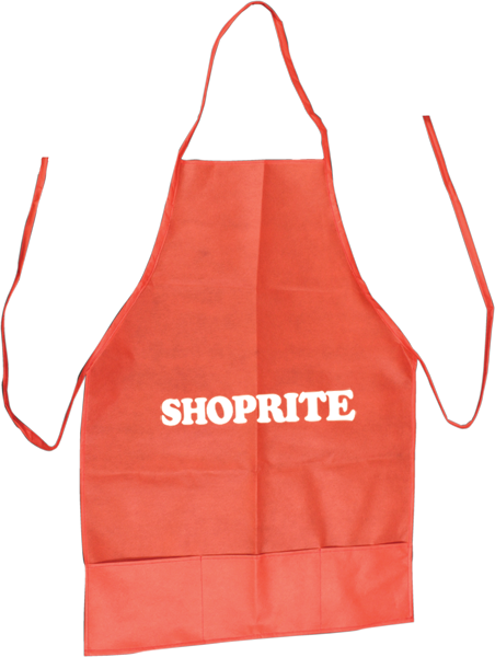 Apron With Pocket, APP1001