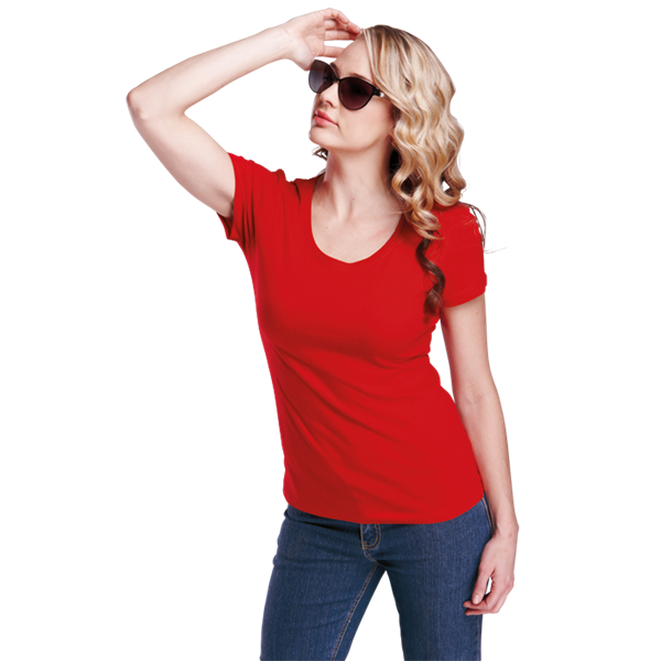 160g Barroness Ladies T-Shirt, TST160L