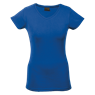 Picture of Ladies 170g Slim Fit V-Neck T-Shirt