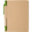 Picture of Mini Recycled Notebook and Pen