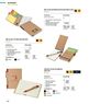 Picture of Mini Recycled Notebook and Pen