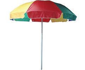Multicolour Beach Umbrella, P921
