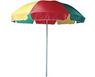 Multicolour Beach Umbrella, P921