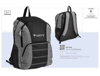 Picture of Saturn Tech Backpack