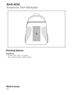 Emporium Tech Backpack, BAG-4230