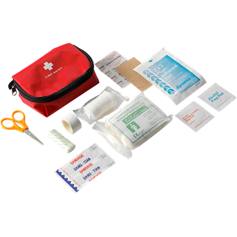 16 Piece First Aid Kit, BH1342