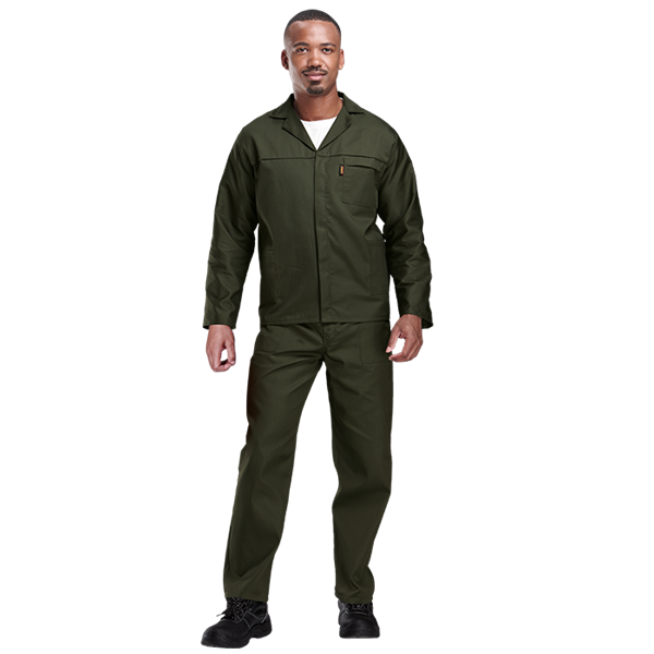 Barron Acid Resistant Poly Cotton Conti Suit, CS-APC