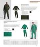 Barron Acid Resistant Poly Cotton Conti Suit, CS-APC