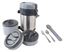 Stainless Steel Vacuum Food Container, P2293