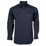 Mens Brushed Cotton Twill Lounge Long Sleeve, LLO-TWILL