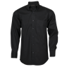 Mens Brushed Cotton Twill Lounge Long Sleeve, LLO-TWILL