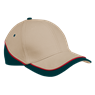 6 Panel Trio Cap, HW018