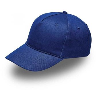 Super 5 Panel Cotton Cap, 5001