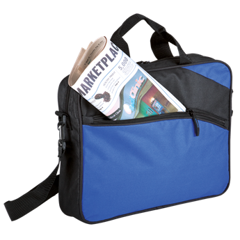 Conference Brief Bag - 600D, BB0037